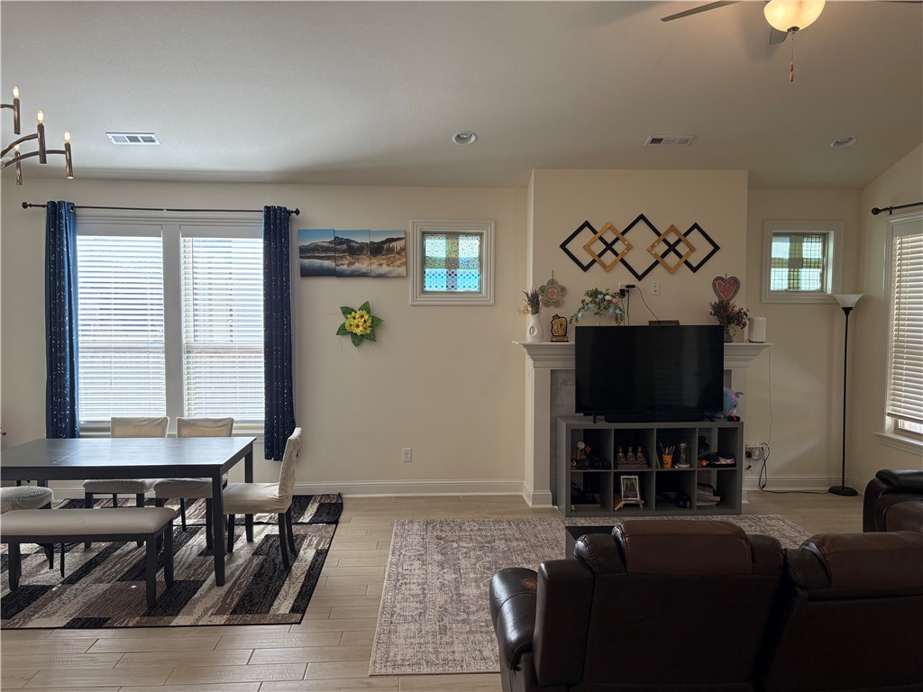 Preston Park - Residential Lease