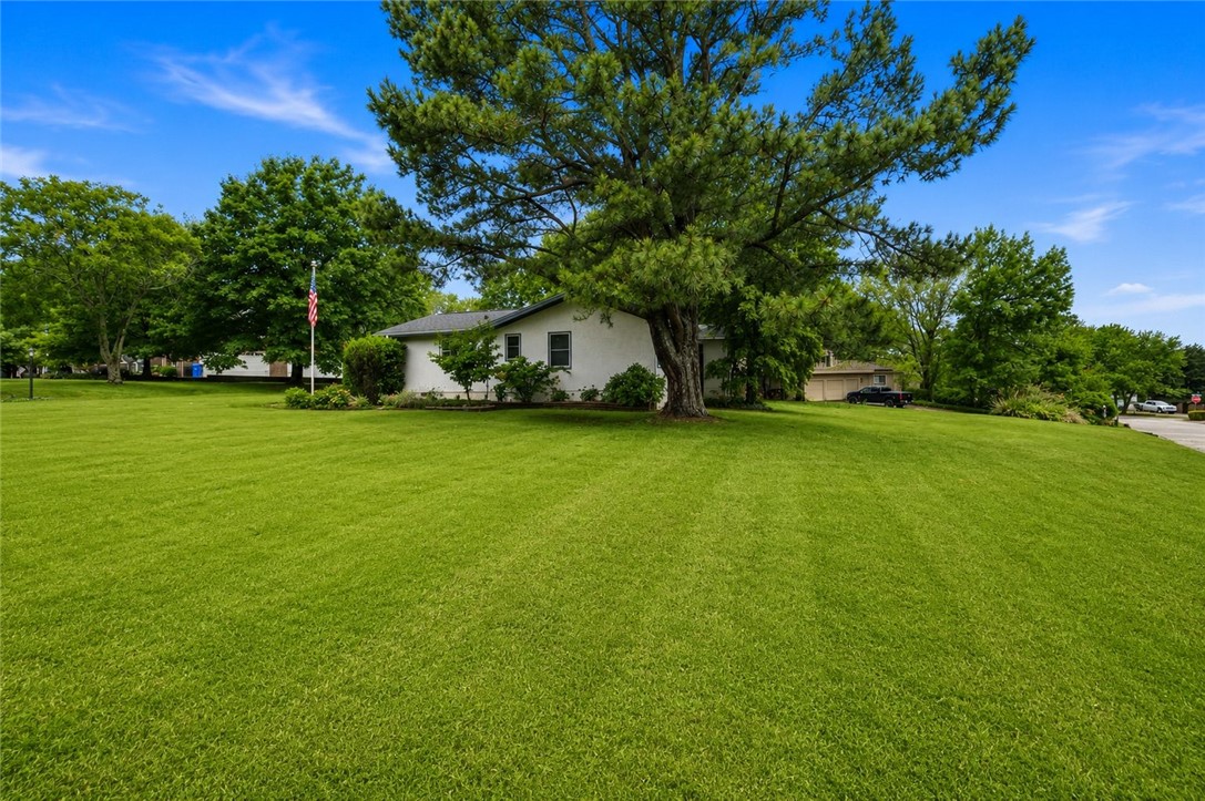 Country Club Estates - Residential