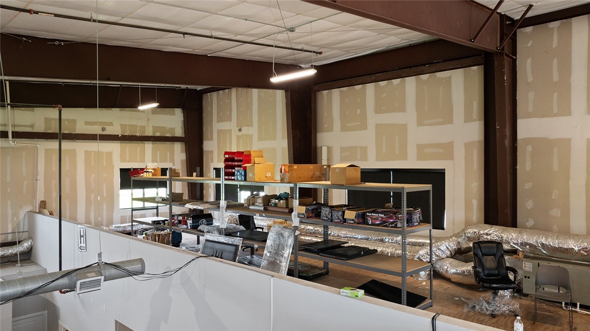 B - Commercial Lease