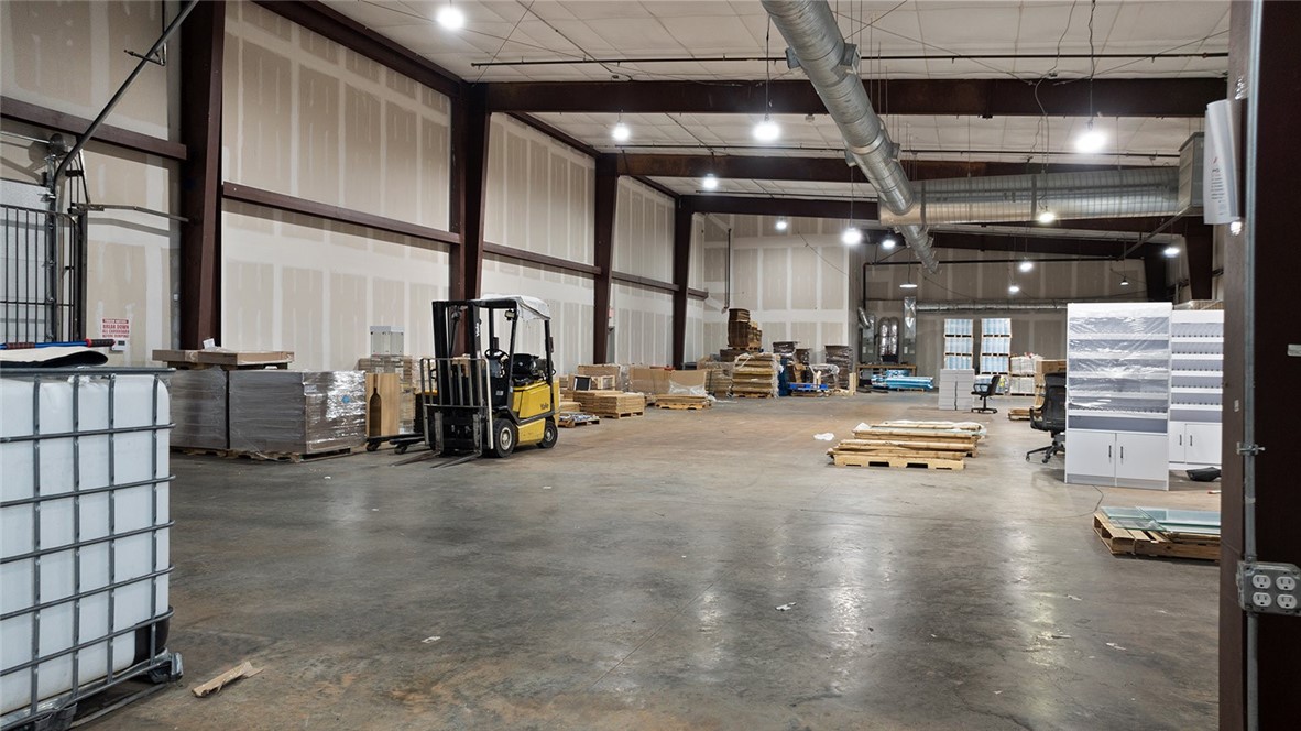 B - Commercial Lease
