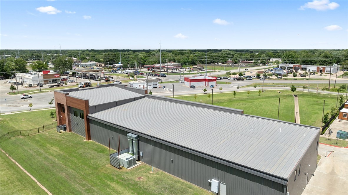 B - Commercial Lease