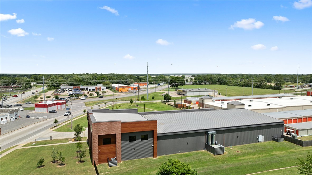 B - Commercial Lease