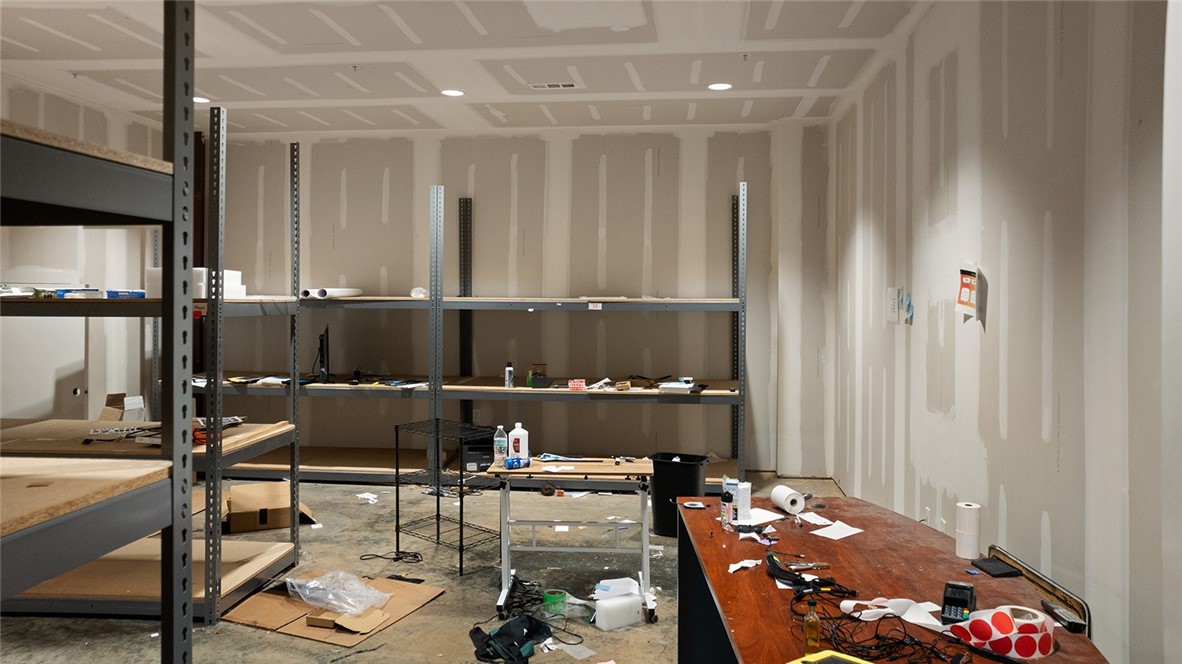 B - Commercial Lease