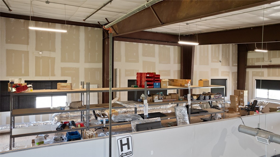 B - Commercial Lease