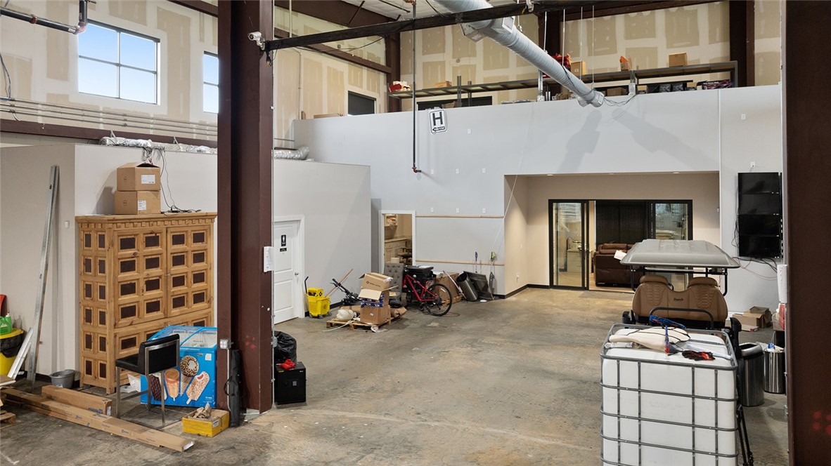 B - Commercial Lease