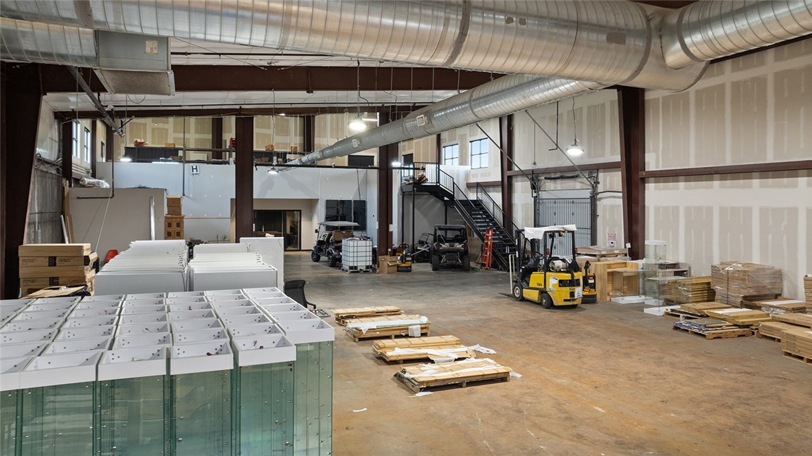 B - Commercial Lease