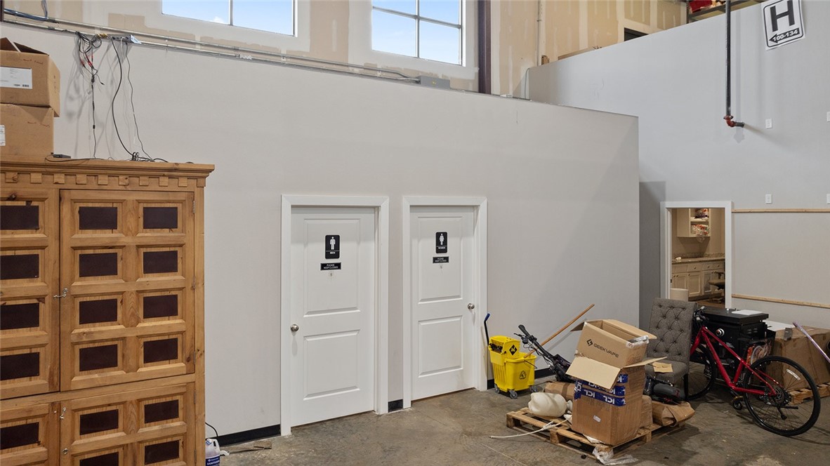 B - Commercial Lease