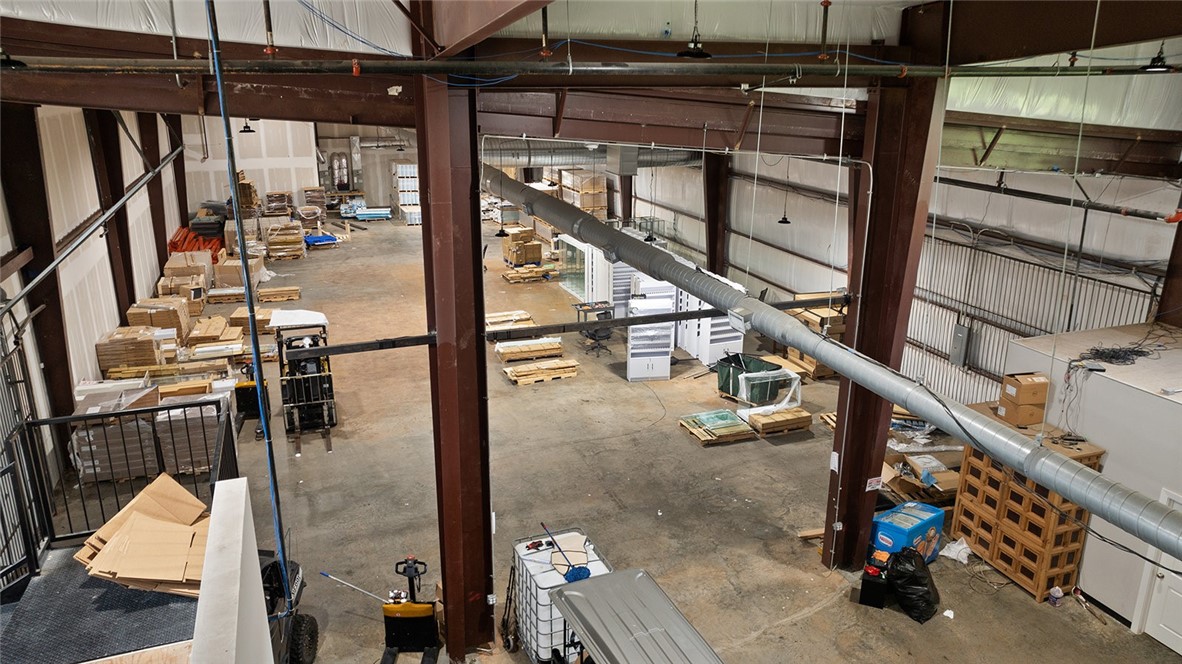 B - Commercial Lease