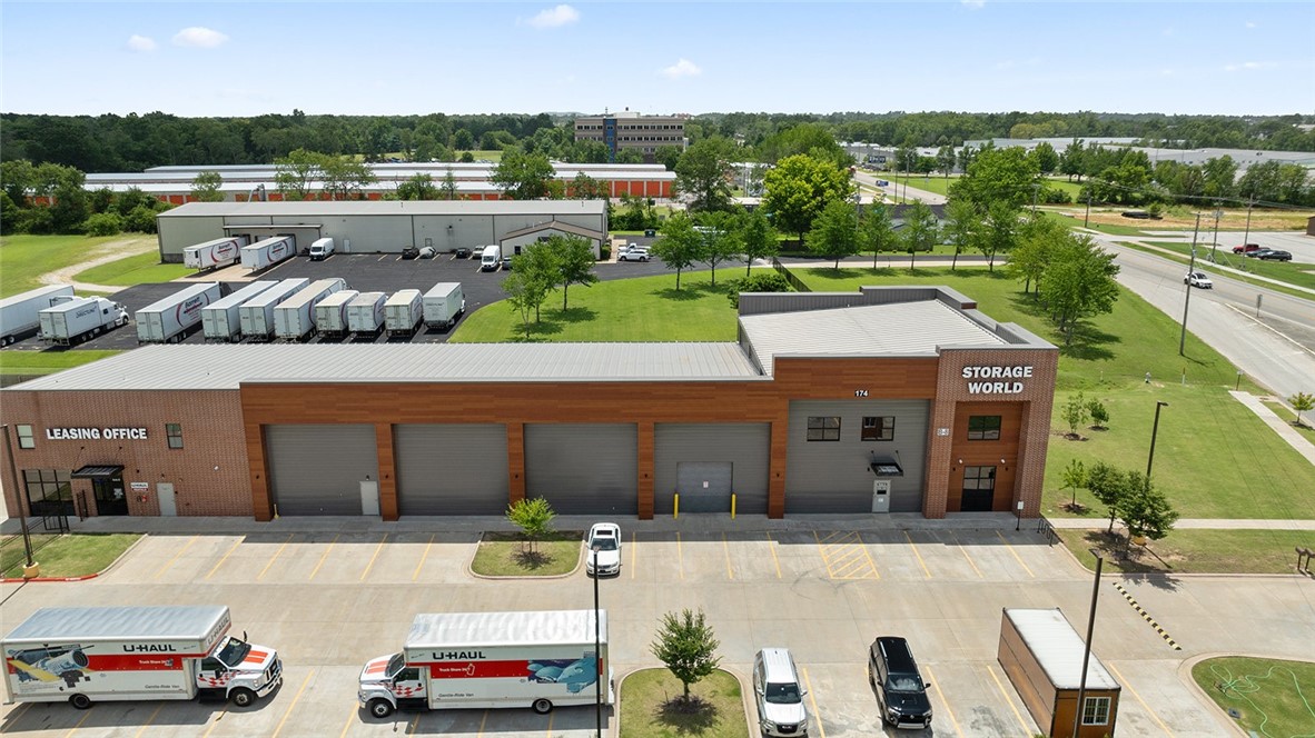 B - Commercial Lease