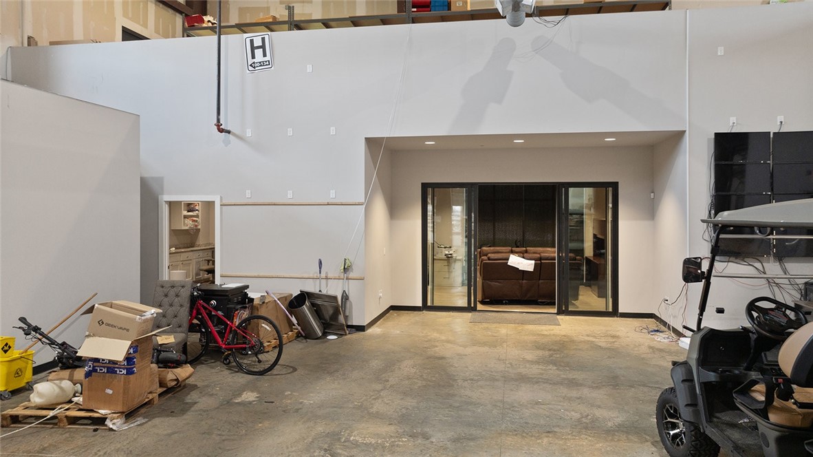 B - Commercial Lease
