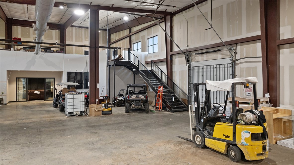 B - Commercial Lease