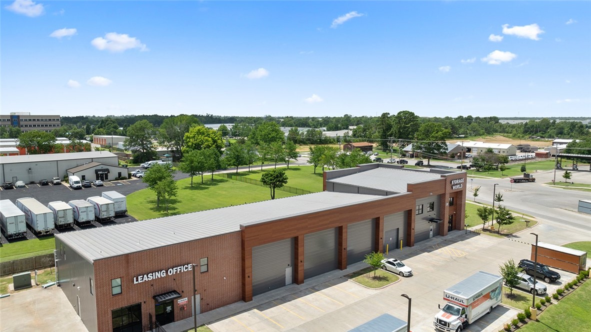 B - Commercial Lease