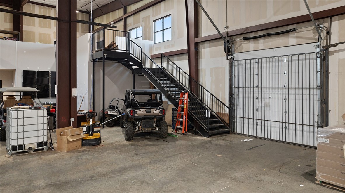 B - Commercial Lease