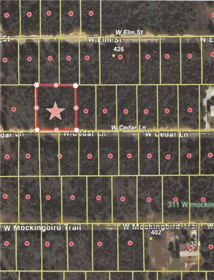 Nice double lot in Diamond City, just minutes from Bull Shoals Lake Marina and Diamond Hills Golf Course. Ideal location for your lake home or weekend getaway. Peaceful setting with quick access to boating, fishing, and golf. Buyer to confirm water and sewer availability with the city.
