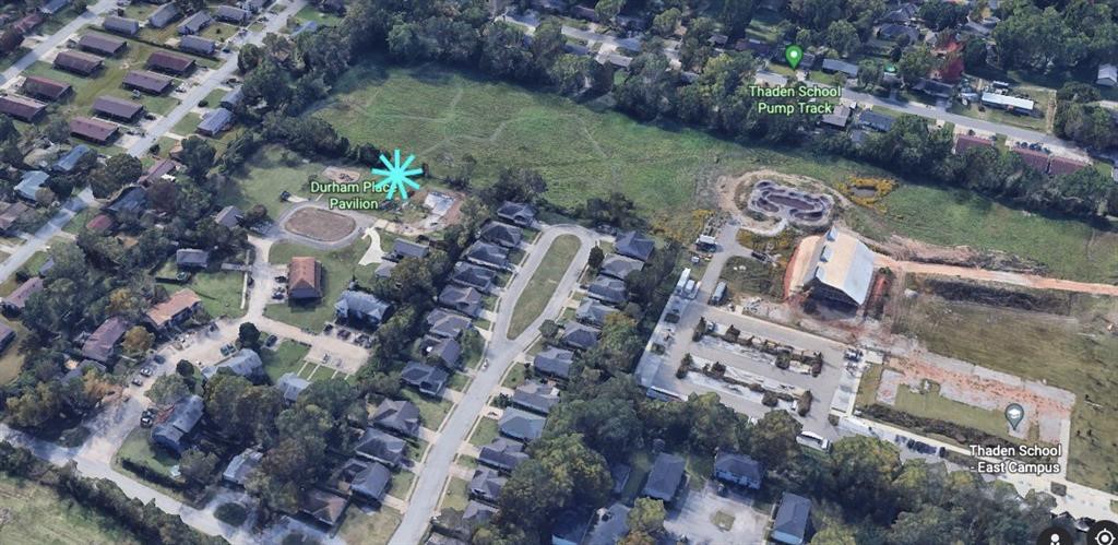 Durham Place Bentonville - Land