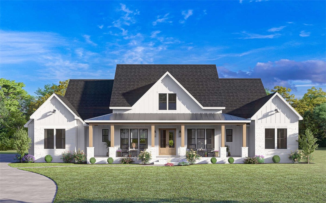 Durham Place Bentonville - Land