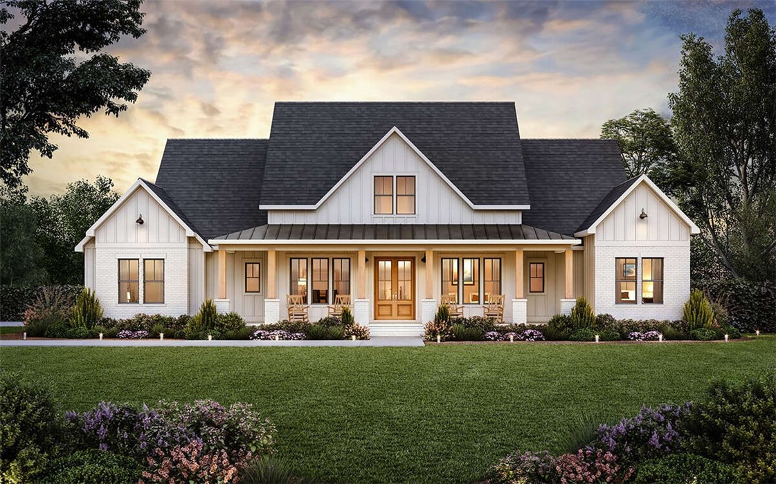 Durham Place Bentonville - Land