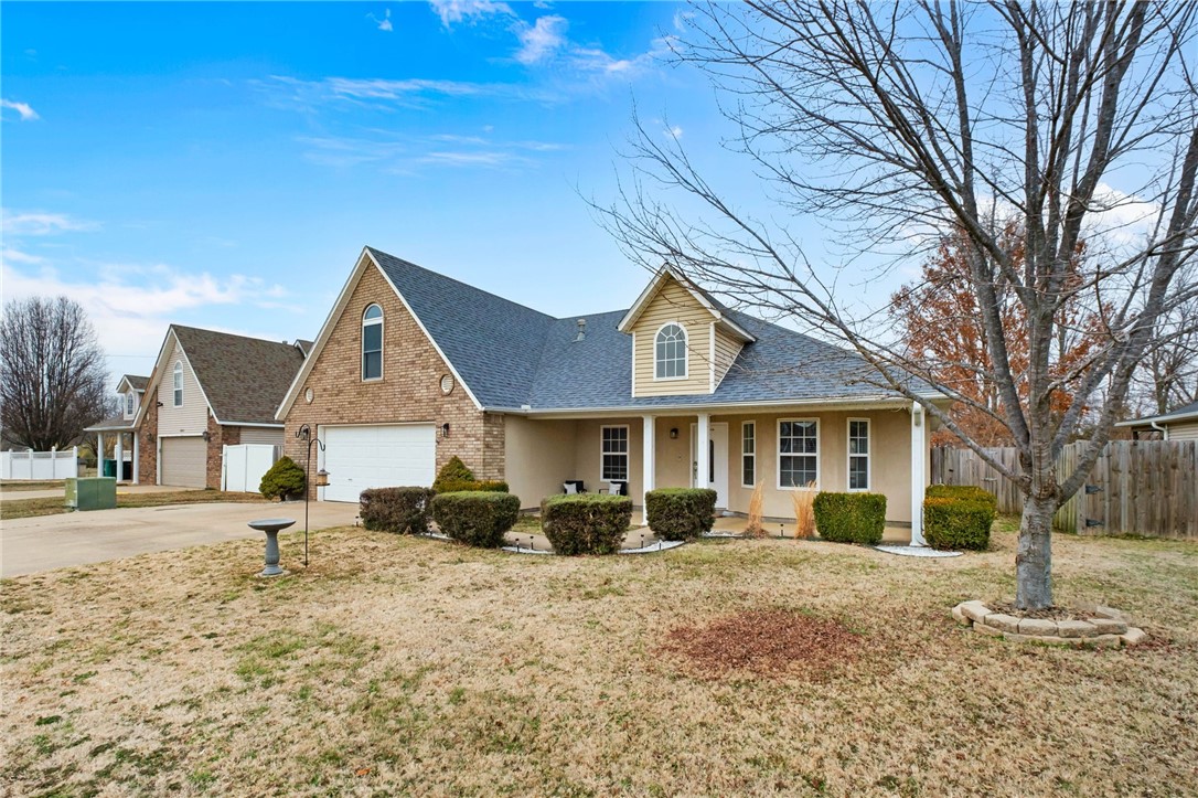 Shiloh Ridge - Residential