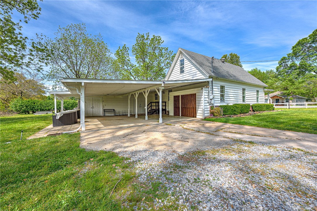 30-20-30 Bentonville - Residential Lease