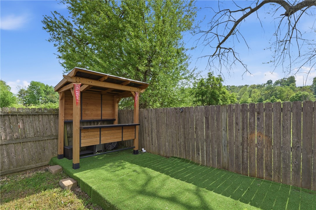 Spring Creek Park Springdale - Residential