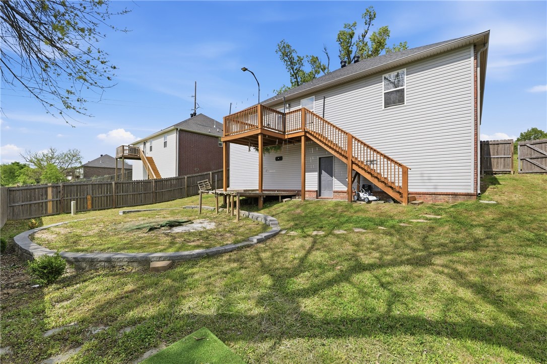 Spring Creek Park Springdale - Residential