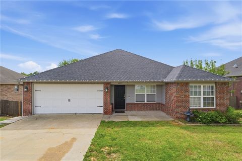 Photo of 6257 Cord Avenue, Springdale, AR 72762 (MLS # 1344196)