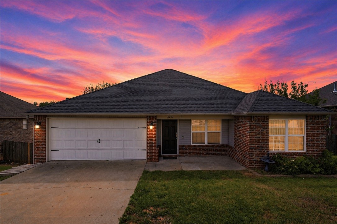 Spring Creek Park Springdale - Residential