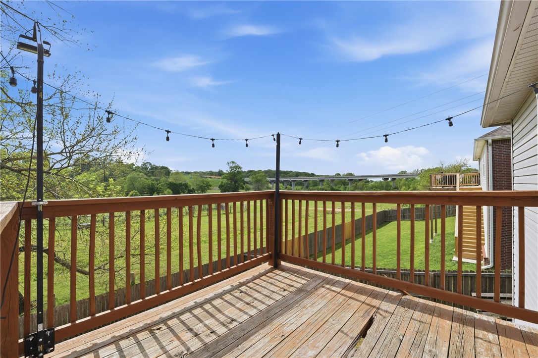 Spring Creek Park Springdale - Residential