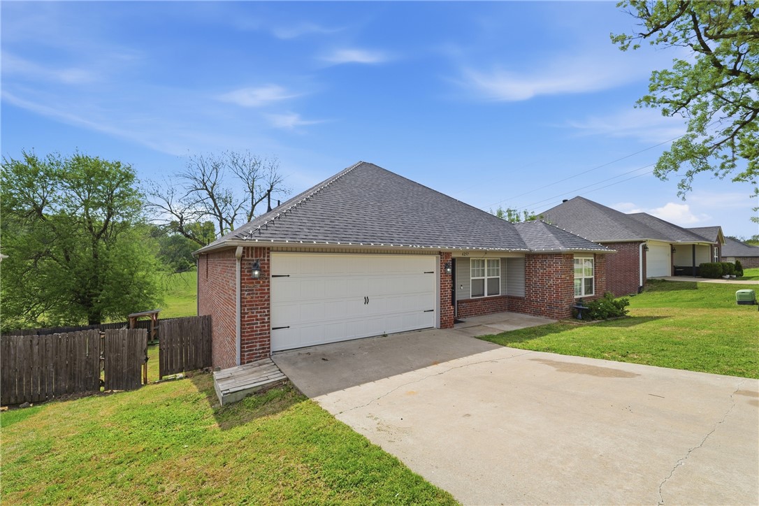 Spring Creek Park Springdale - Residential