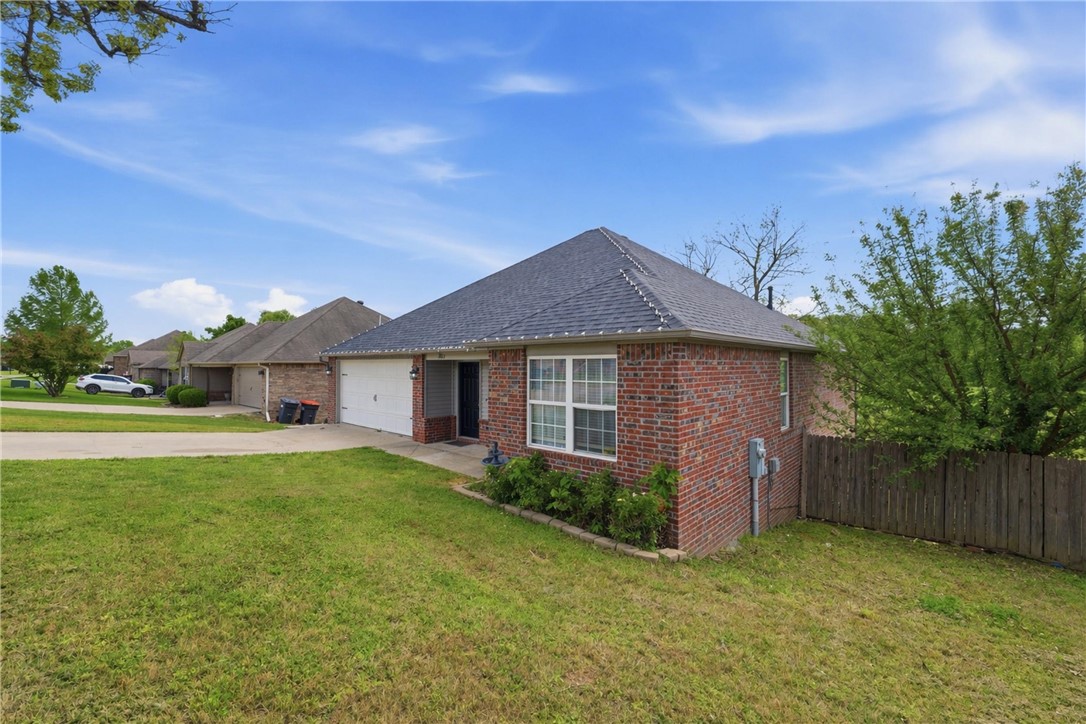 Spring Creek Park Springdale - Residential