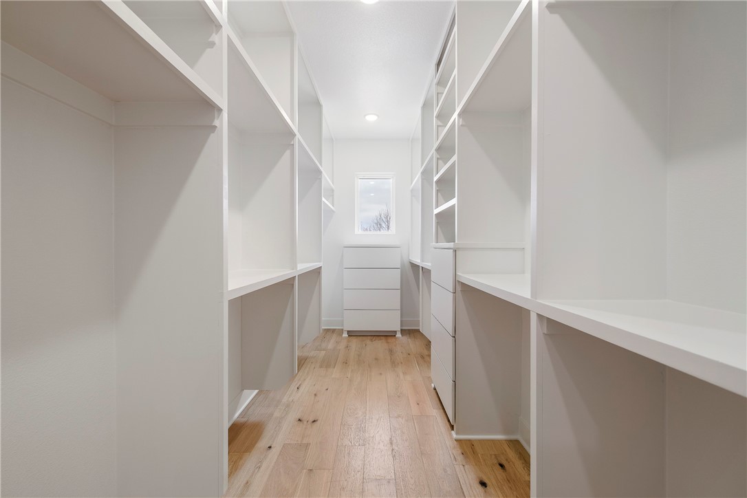 W A Burks - Residential