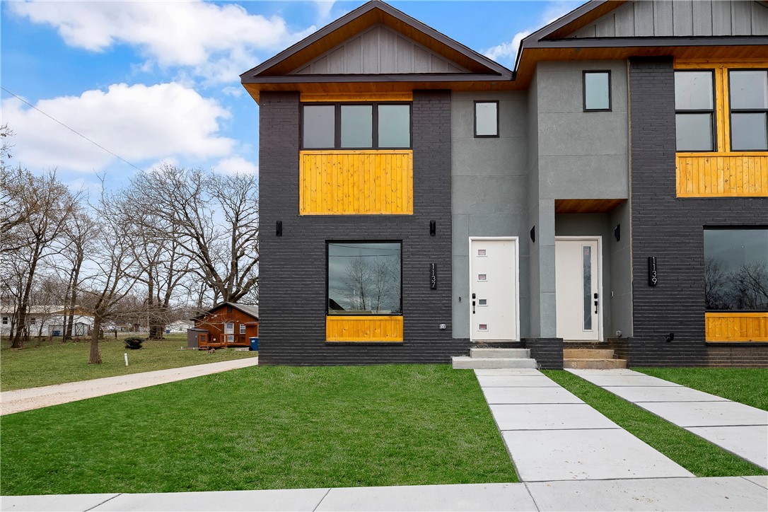 W A Burks - Residential