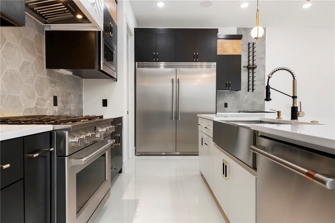 W A Burks - Residential