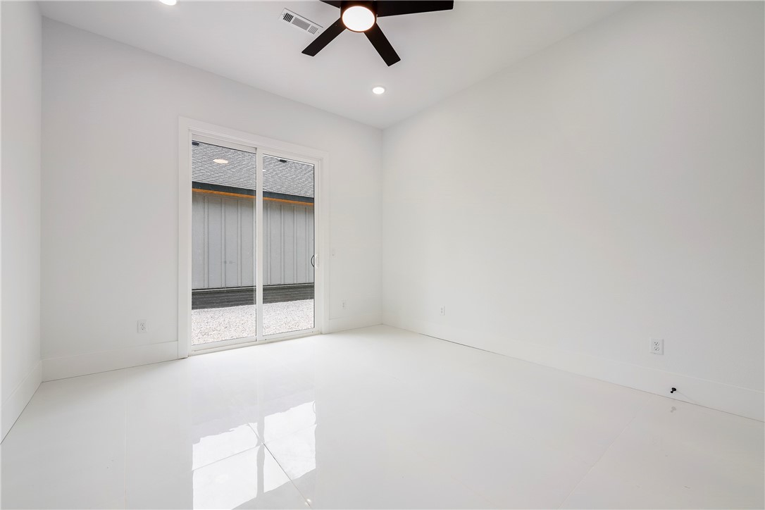 W A Burks - Residential