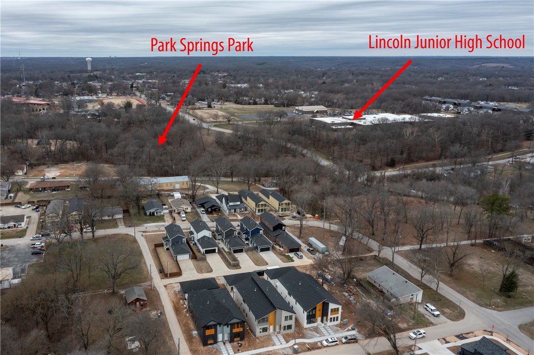 W A Burks - Residential