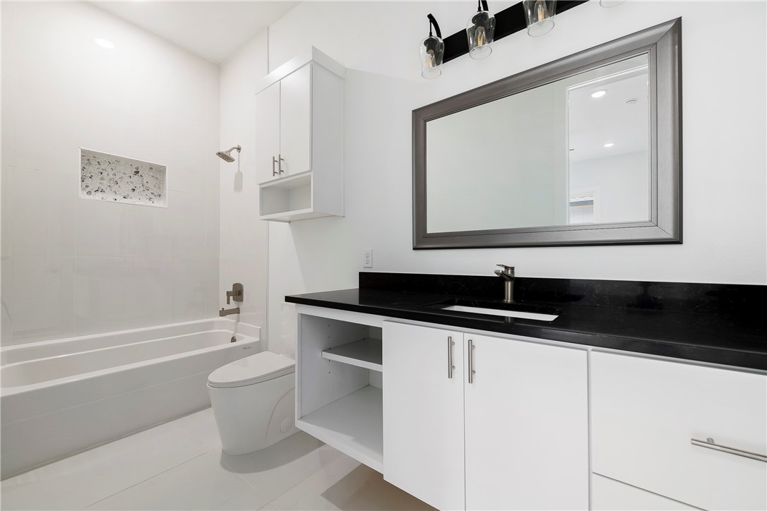 W A Burks - Residential