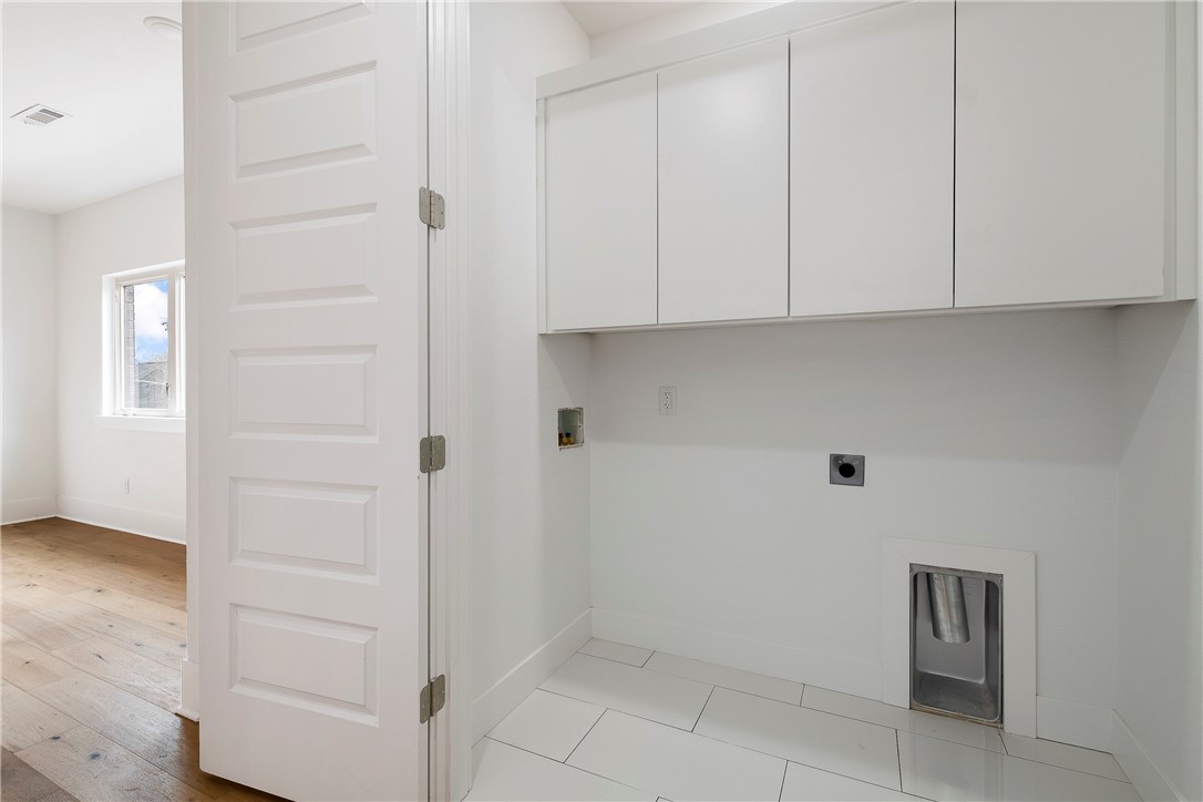 W A Burks - Residential