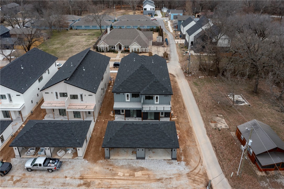 W A Burks - Residential