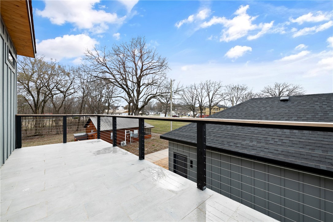 W A Burks - Residential