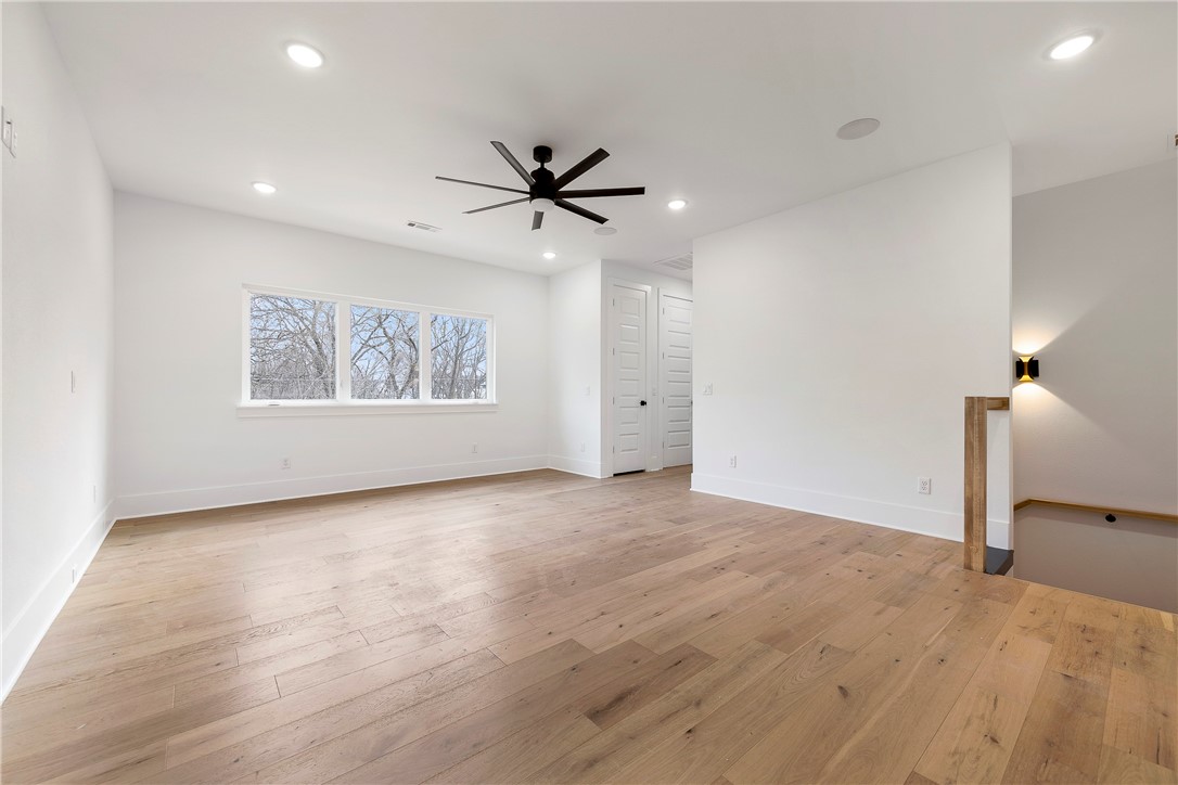 W A Burks - Residential