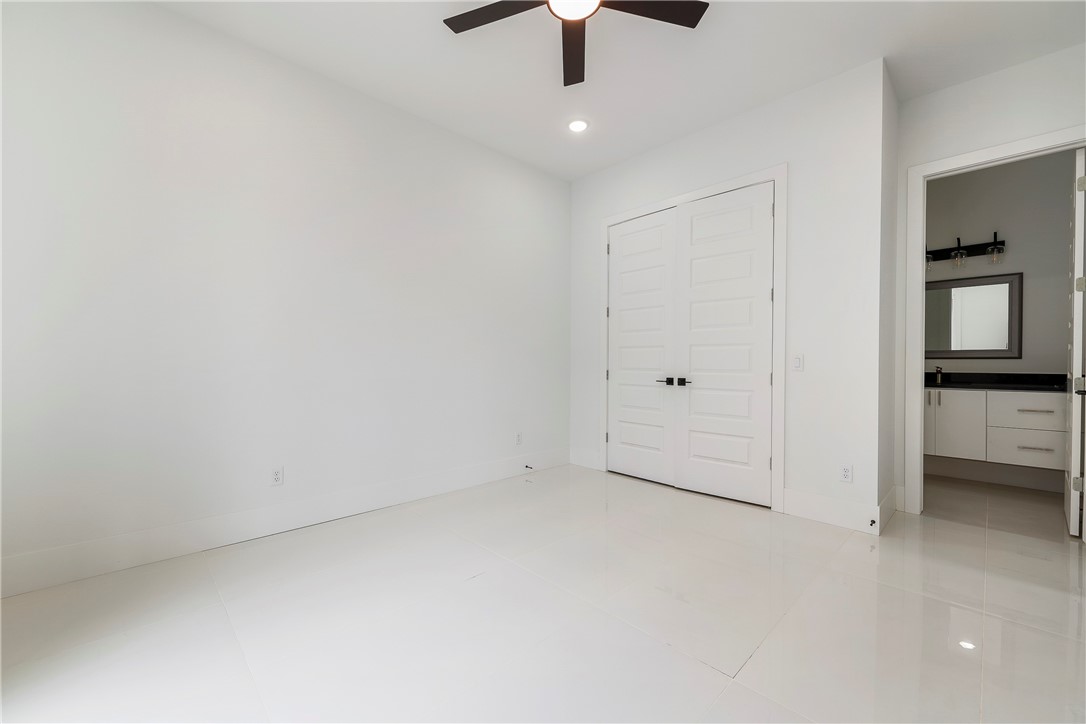 W A Burks - Residential