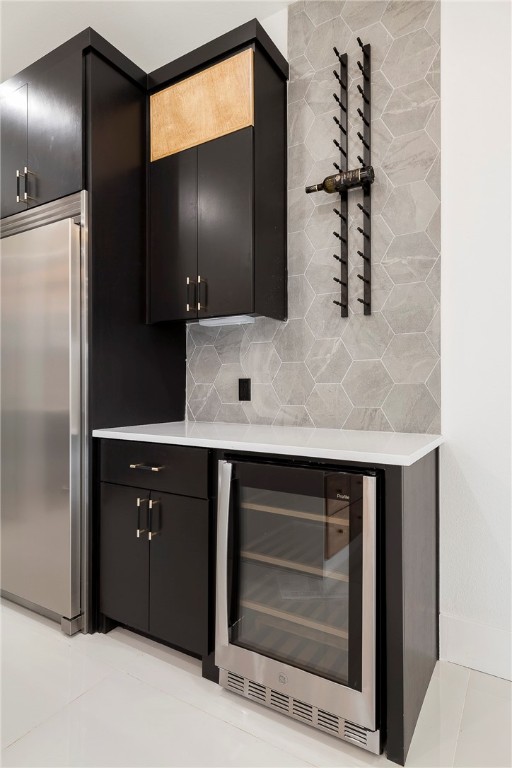 W A Burks - Residential