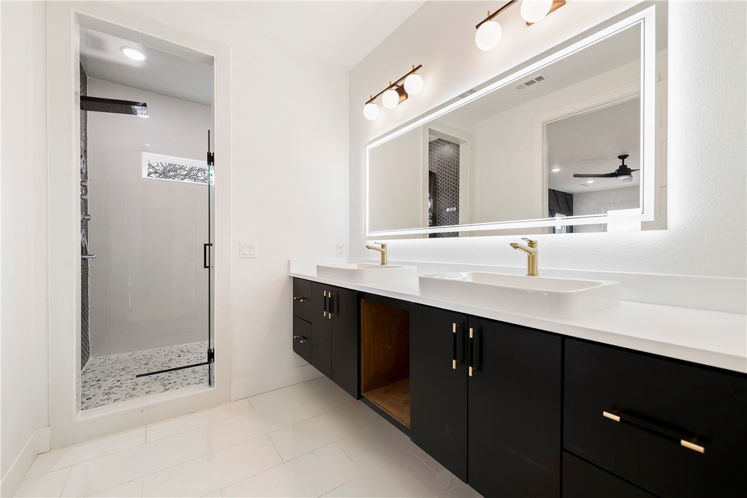 W A Burks - Residential