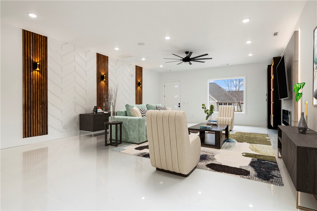 W A Burks - Residential