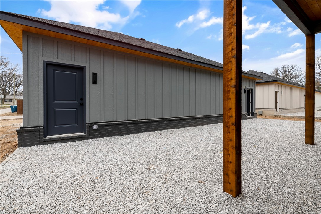 W A Burks - Residential