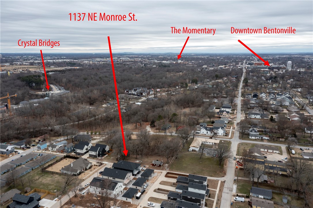 W A Burks - Residential