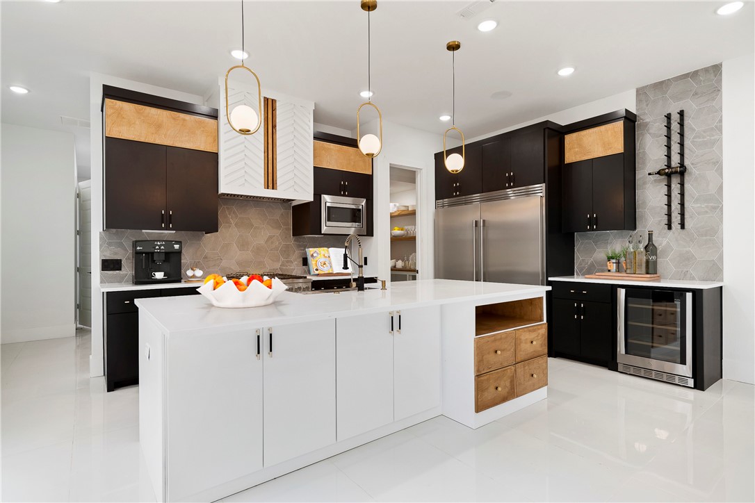 W A Burks - Residential