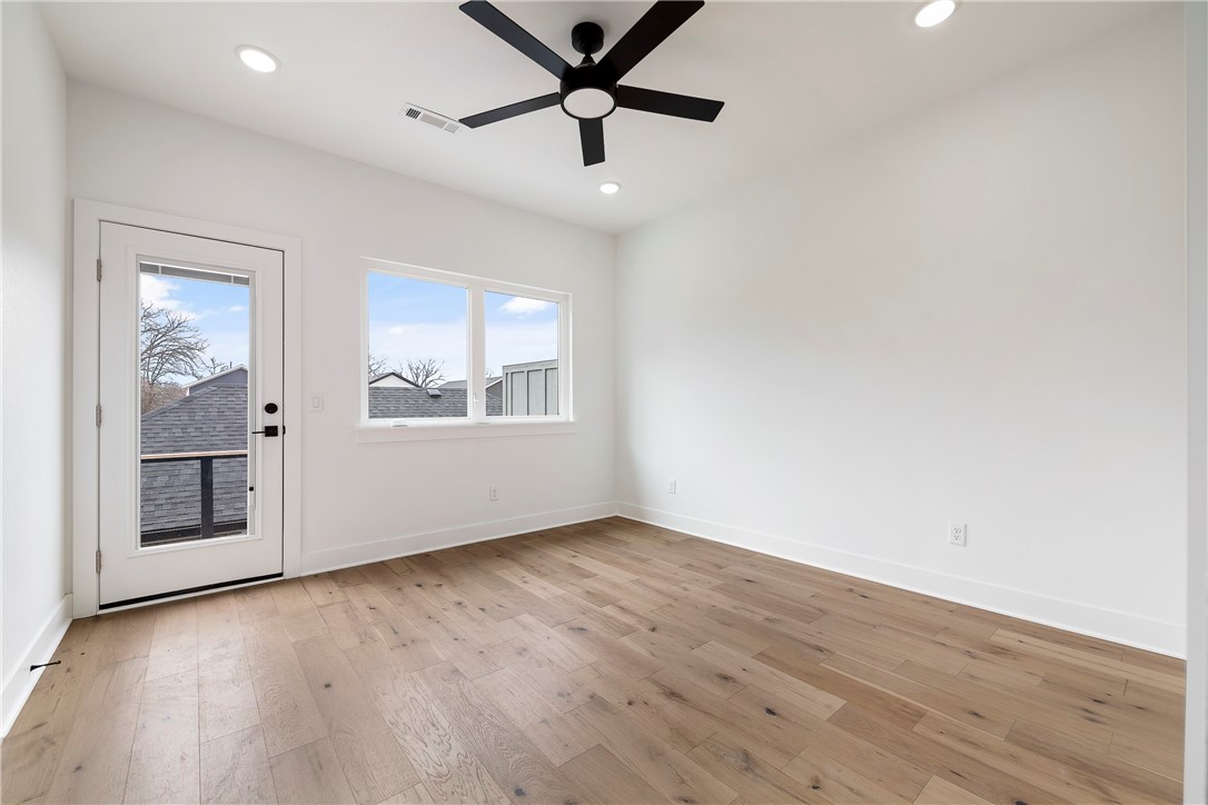 W A Burks - Residential