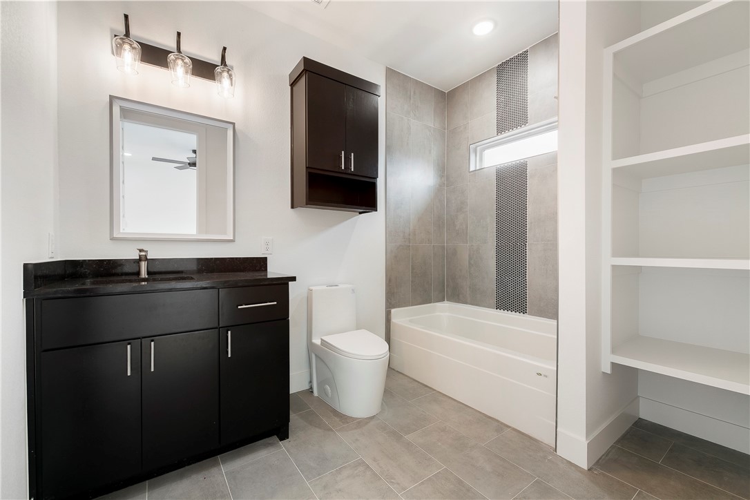 W A Burks - Residential