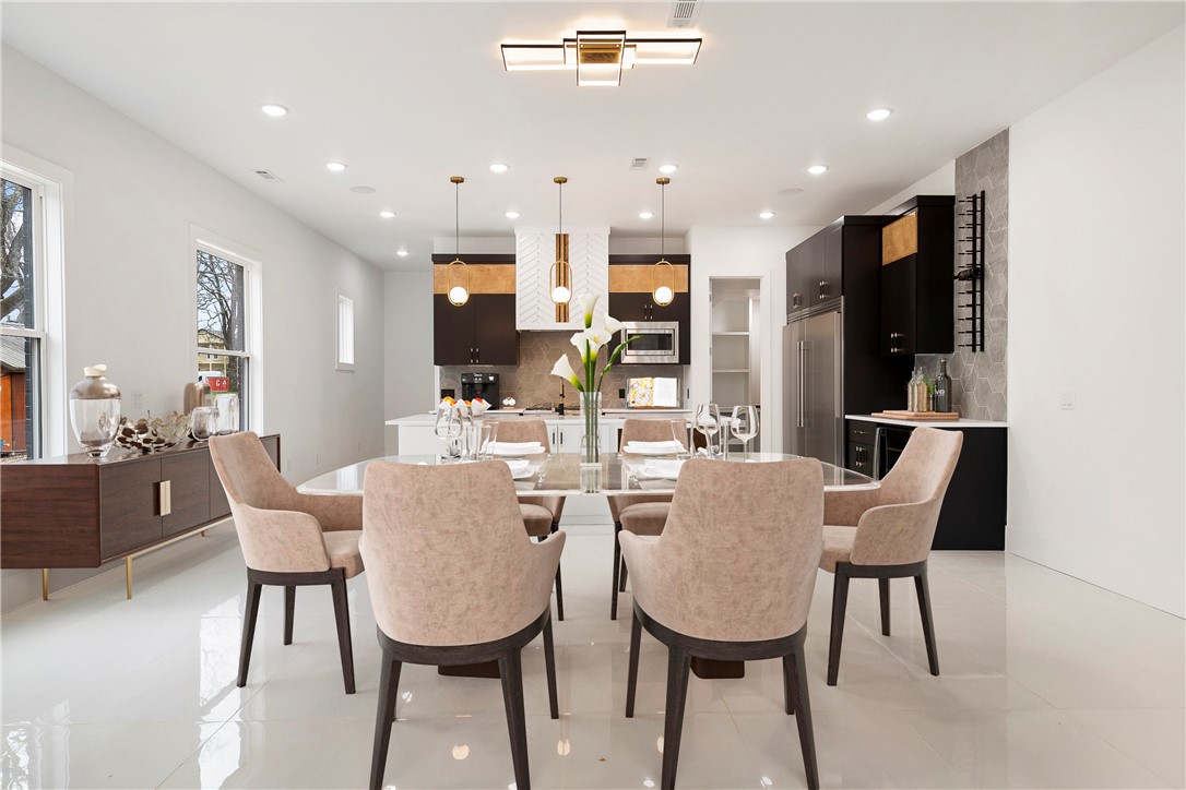 W A Burks - Residential